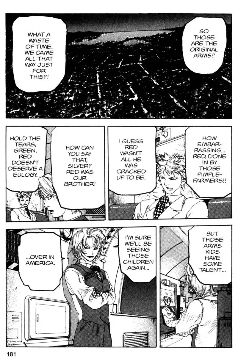 Project Arms Chapter 75 14